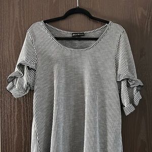 Brand New! Stripe Shirt